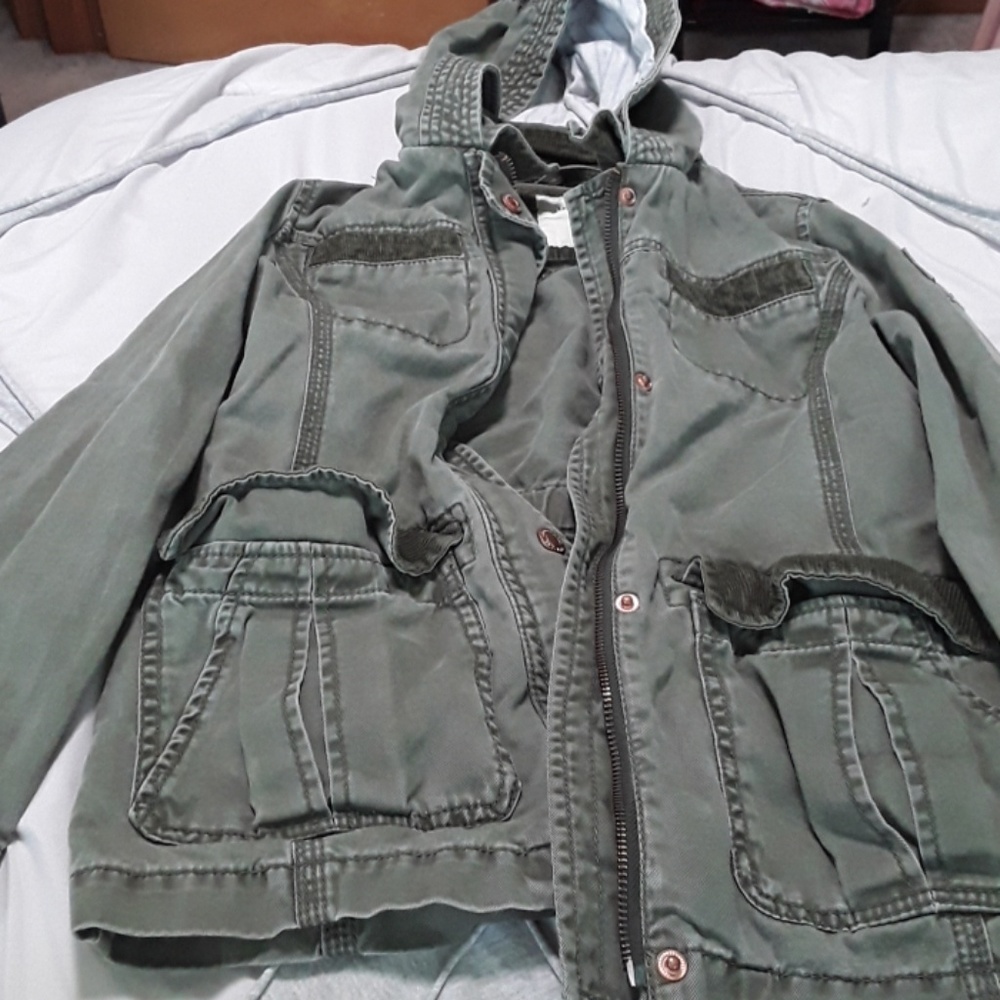 Jean jacket